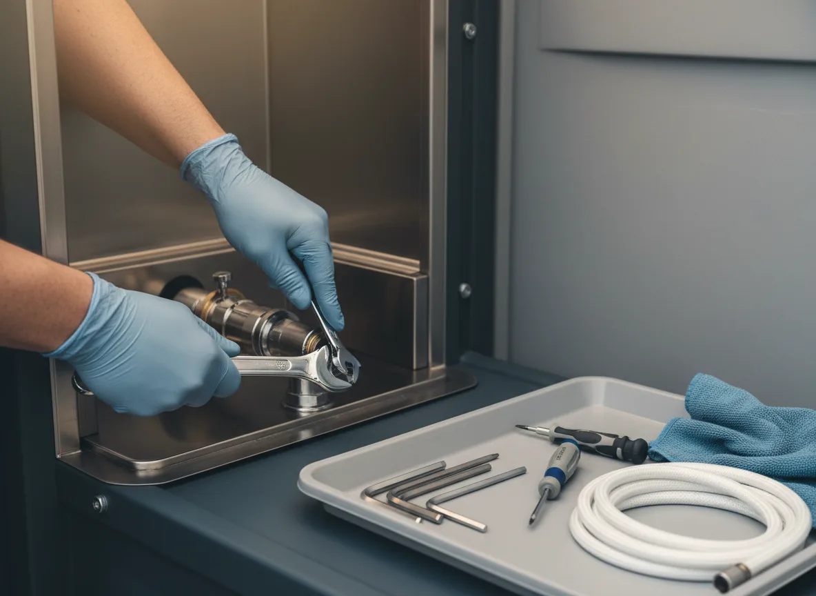 Why choose Portable Toilet Rental in Thackerville, OK